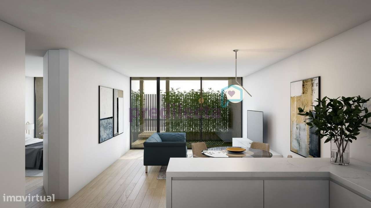 Aos Investidores - T3 Kit - Emp. em Construção, Paranhos (REF4101) - Grande imagem: 1/5