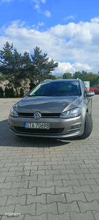 Volkswagen Golf VII 1.4 TSI BMT Highline - 26