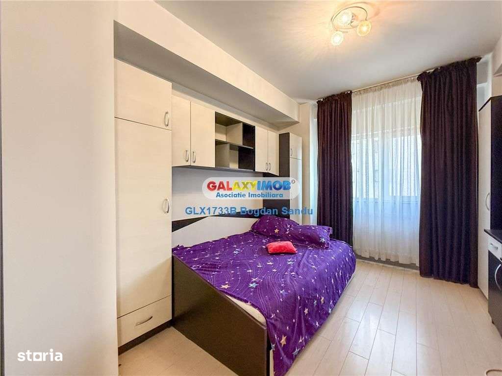 Apartament cu 2 camere de inchiriat Militari Residence - Imagine principală: 5/10