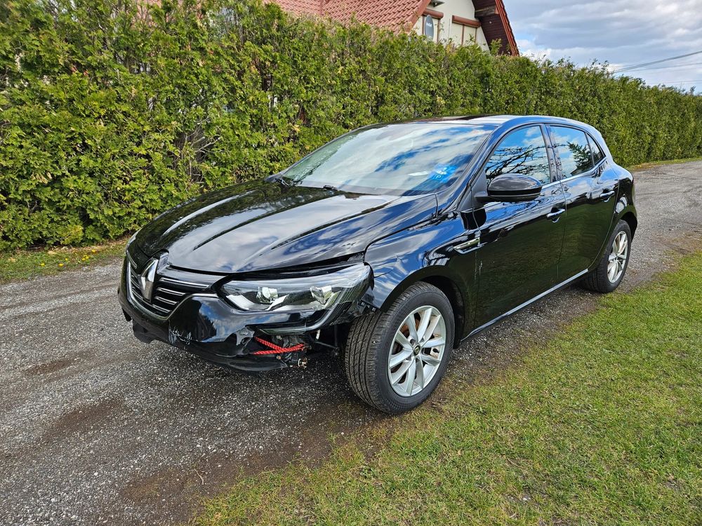 Renault Megane IV ENERGY dCi 110 INTENS 2017