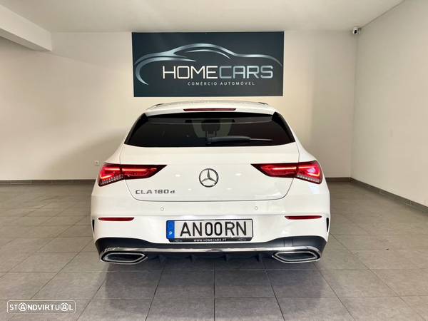 Mercedes-Benz CLA 180 d Shooting Brake AMG Line Aut. - 8