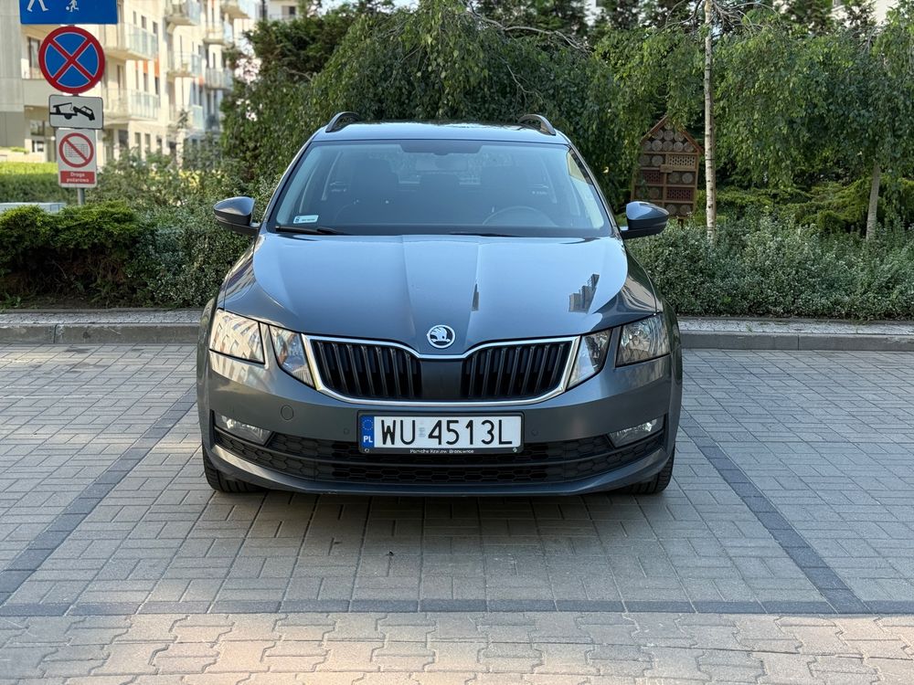 Skoda Octavia III 2.0 TDI SCR Ambition DSG 2020
