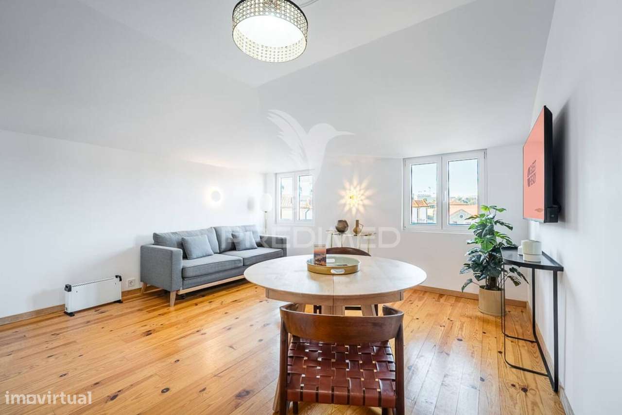 Apartamento T1 - Centro Histórico de Gaia com licença AL - Grande imagem: 3/19