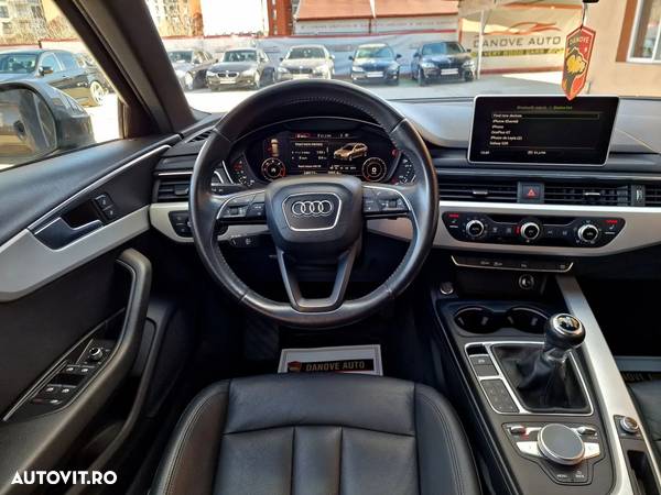 Audi A4 Avant 2.0 TDI 116g DPF Ambiente - 18