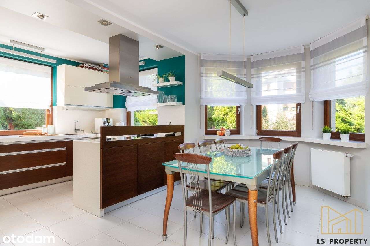 Dom wolnostojący blisko lasu – Starołęka-10