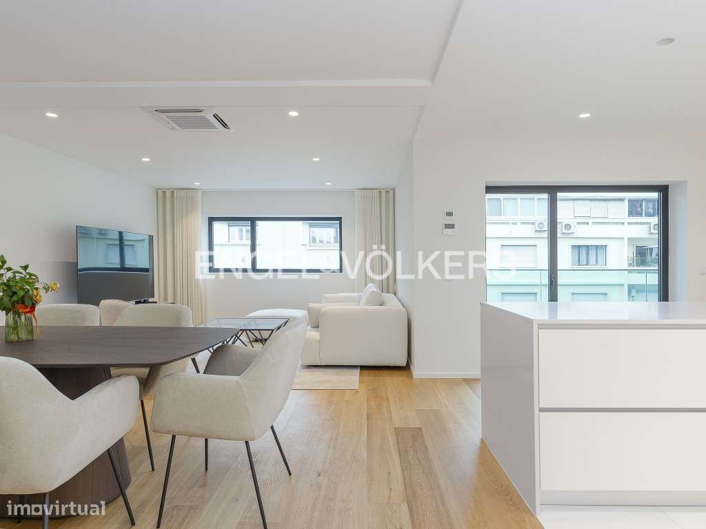 Luxuoso T3 junto ao Parque Eduardo VII e Hotel RITZ - Grande imagem: 3/44