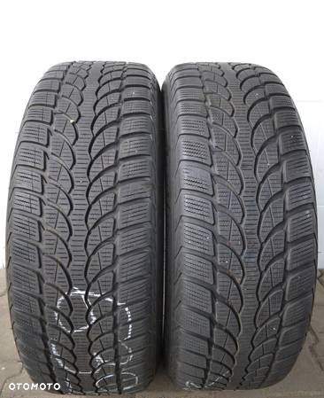 225/55R17 BRIDGESTONE BLIZZAK LM-32 RFT 2szt 6396z - 1