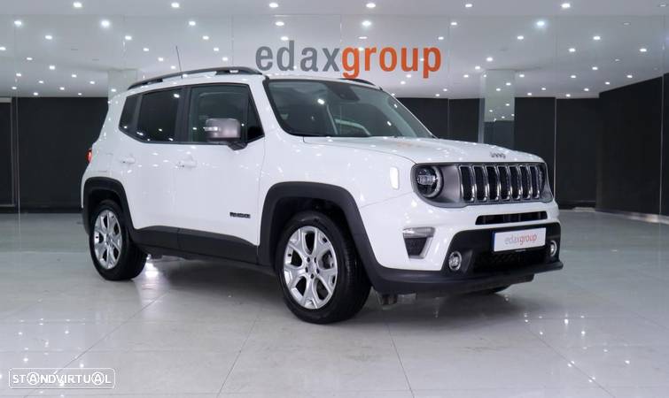 Jeep Renegade 1.0 T Limited - 1