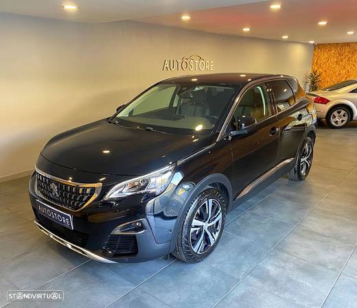 Peugeot 3008 1.5 BlueHDi Allure - 12