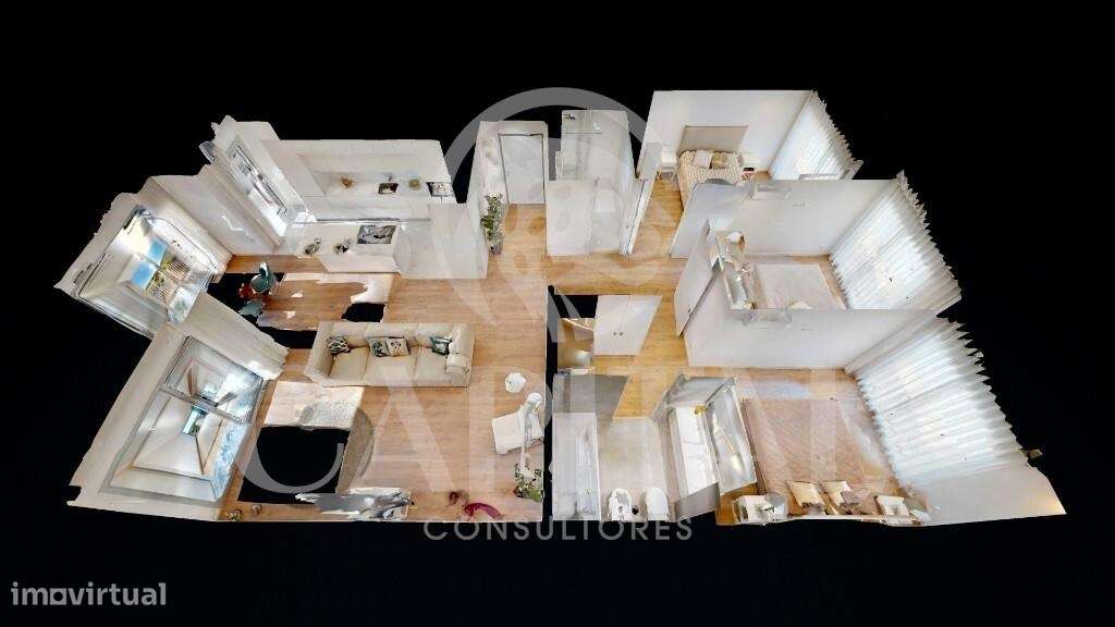 Empreendimento ZEUS – T3 de Luxo no Montijo-34