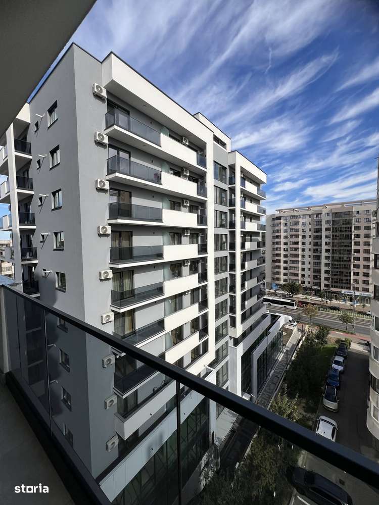 DE VÂNZARE! Apartament 1 cameră – Bloc Nou, Nicolina , Finalizat!-1