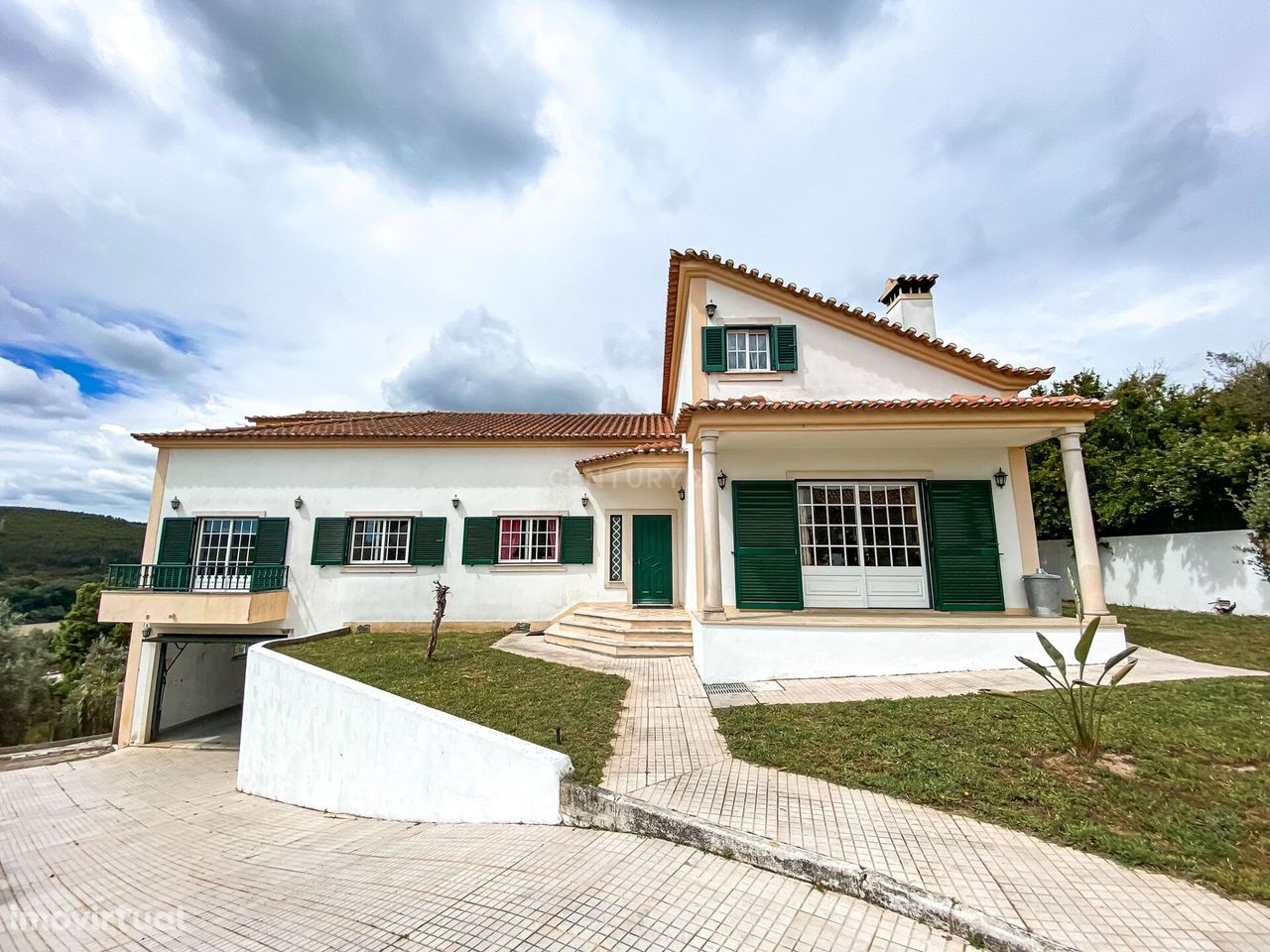 Casa de Sonho à beira Tejo