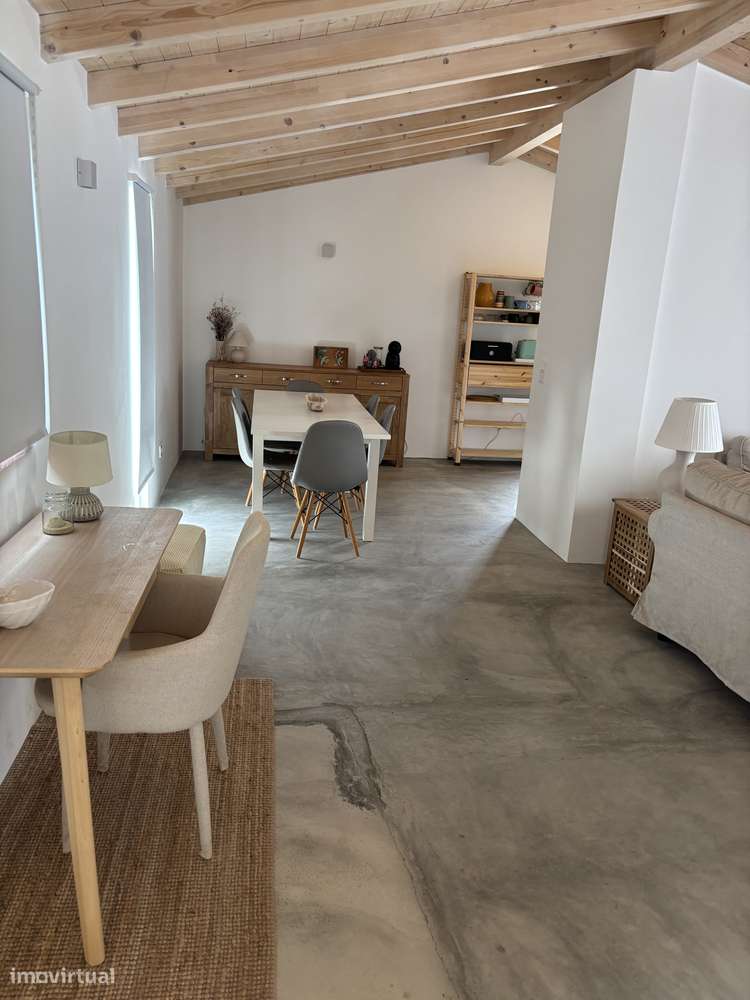 Monte encantador perto da praia em Vila Nova de Milfontes - Grande imagem: 5/19