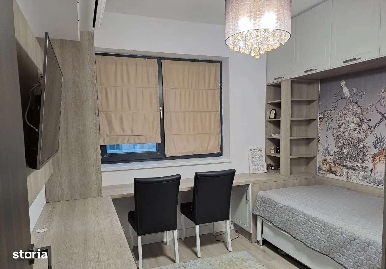 ONIX NORTH RESIDENCE I 3 Camere I Parcare  subterana Inclusa I Pipera - Imagine principală: 4/12