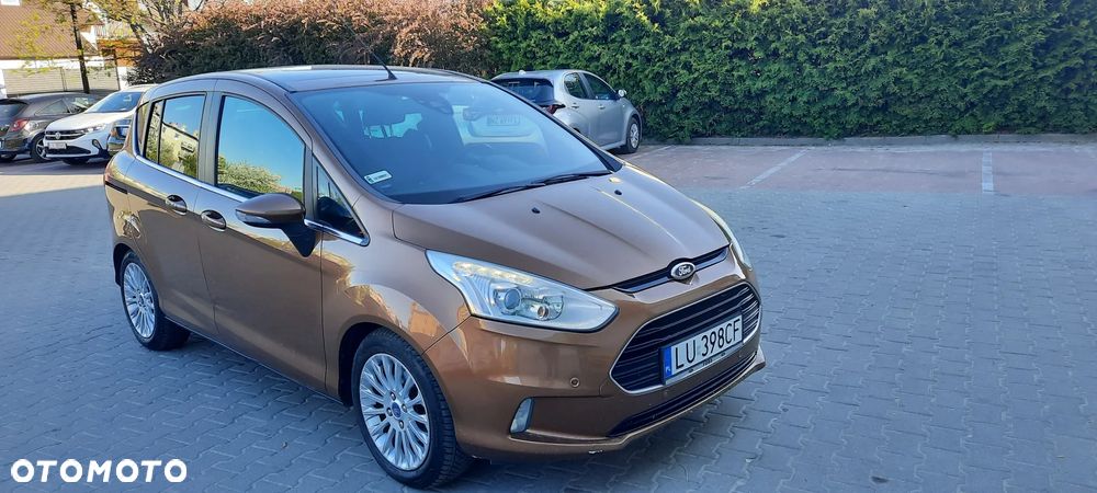 Ford B-Max