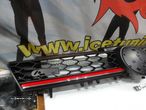 Grelha frontal com simbolo VW golf 7 12-17 GTI LOOK  em plastico abs - 2