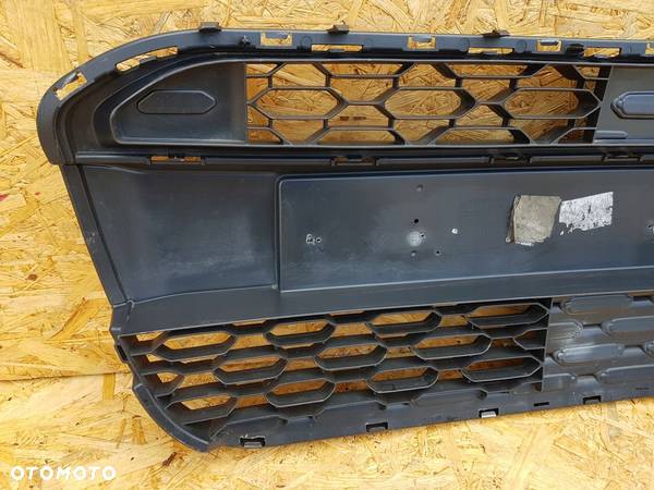 CITROEN C1 LIFT 11- KRATKA ATRAPA GRILL ZDERZAKA PRZEDNIEGO 531120H090 - 7