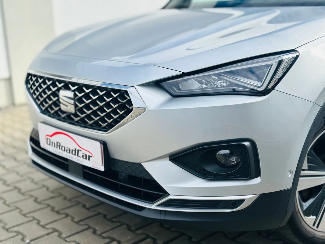 Seat Tarraco 2.0 TDI 4DRIVE DSG SCR Xcellence - 28
