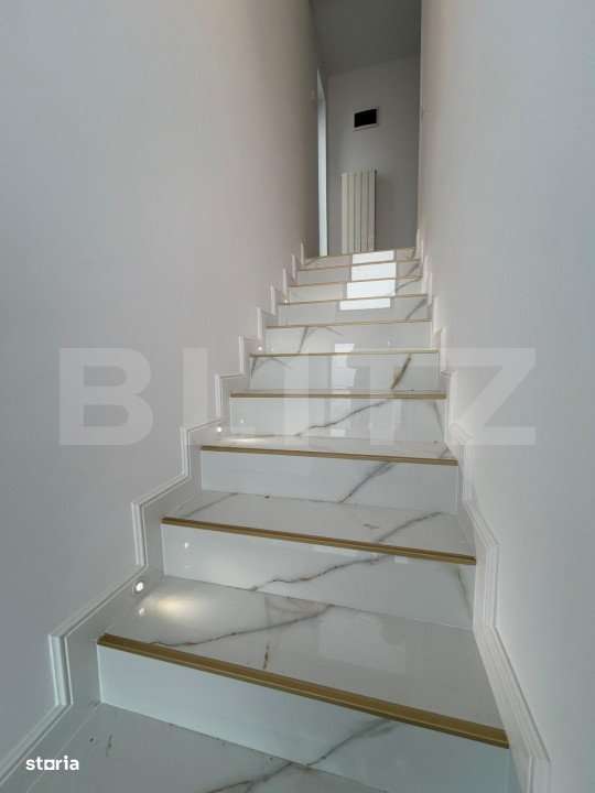 Case moderna mobilata si utilata  ,115 mp construiti , zona rezidentia - Imagine principală: 5/13