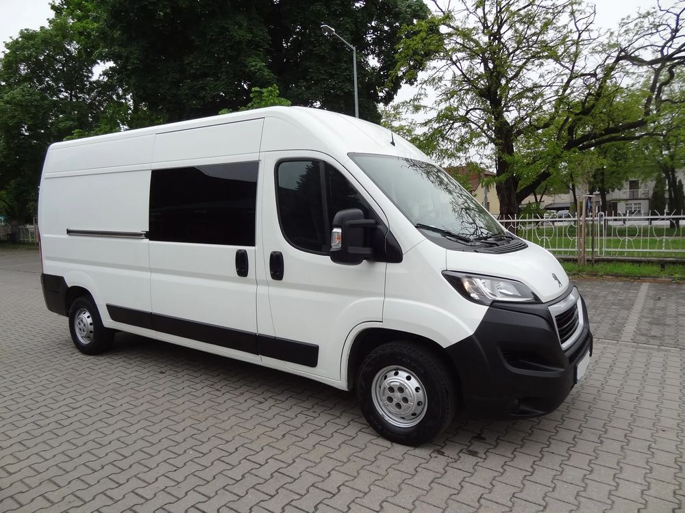 Fiat Ducato 2019