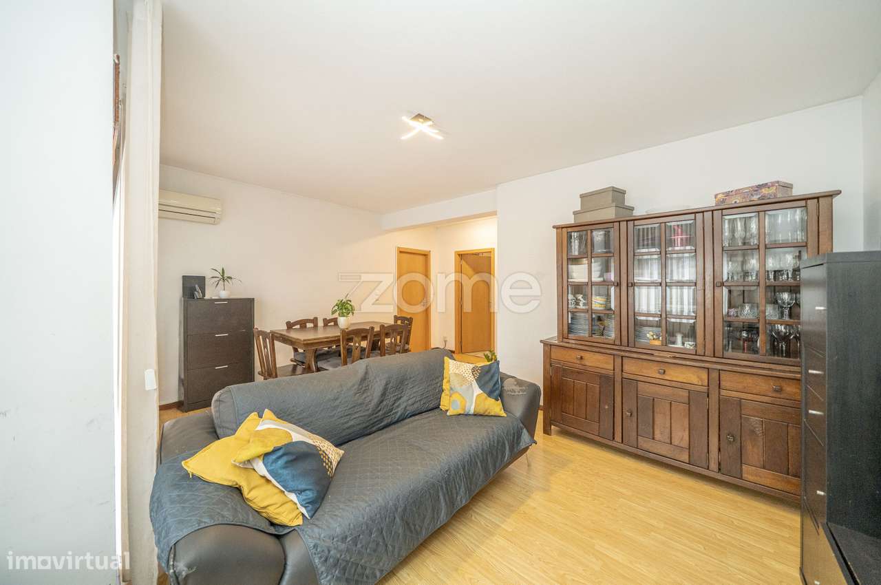 Apartamento T3 Arcozelo-1