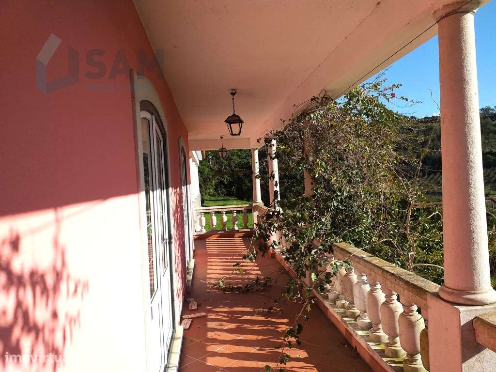 Moradia T6 em Óbidos!-42