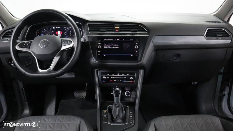 VW Tiguan 1.5 TSI Life DSG - 9