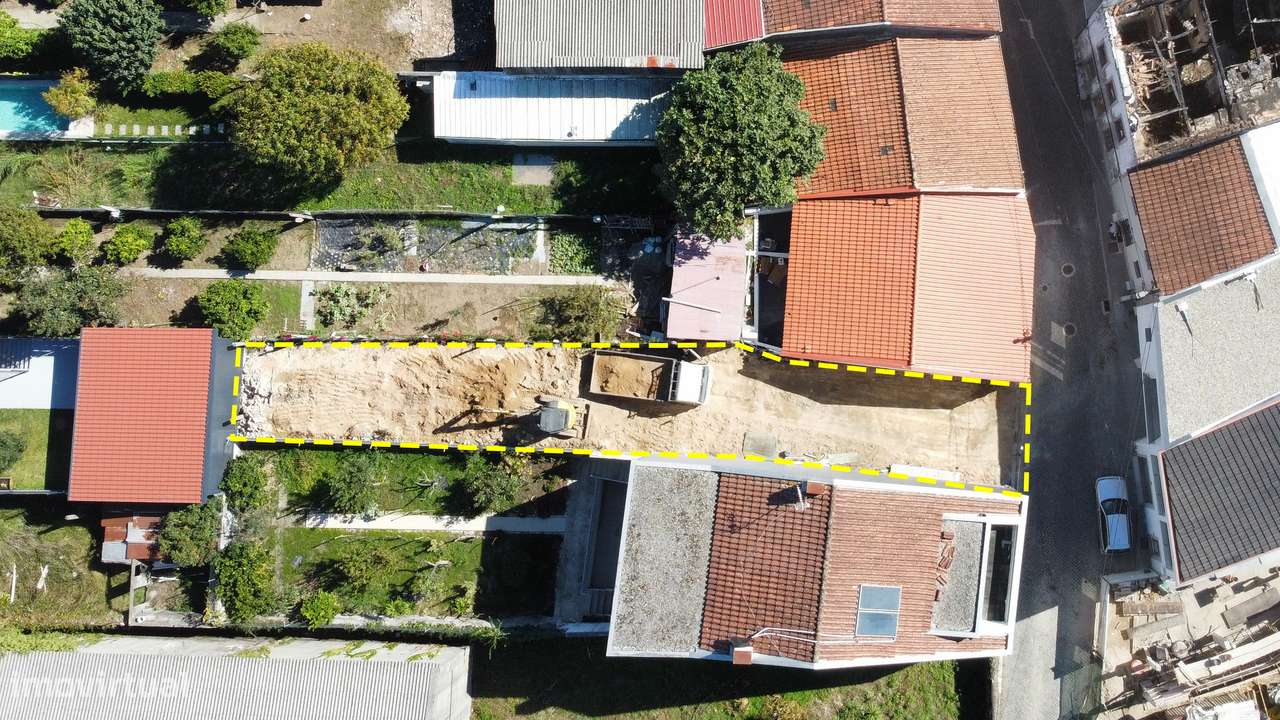 Lote para construção de moradia ou apartamentos em Real - Braga - Grande imagem: 3/8
