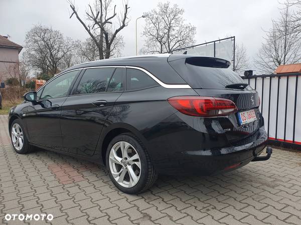 Opel Astra 1.6 D (CDTI) Automatik Sports Tourer Innovation - 2