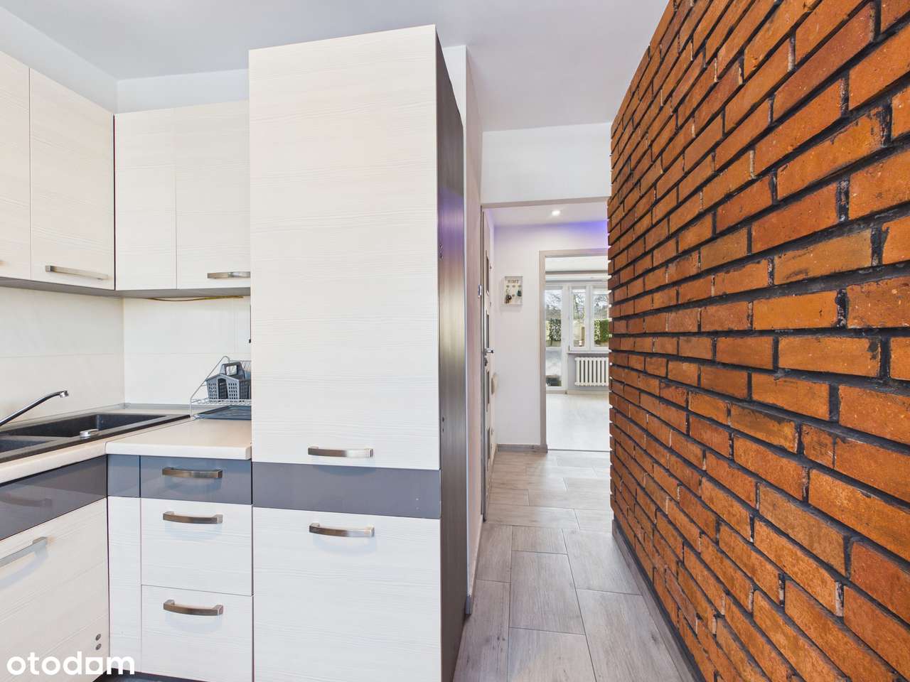 Gotowe - 2-pokojowe mieszkanie 46 m², parter-7