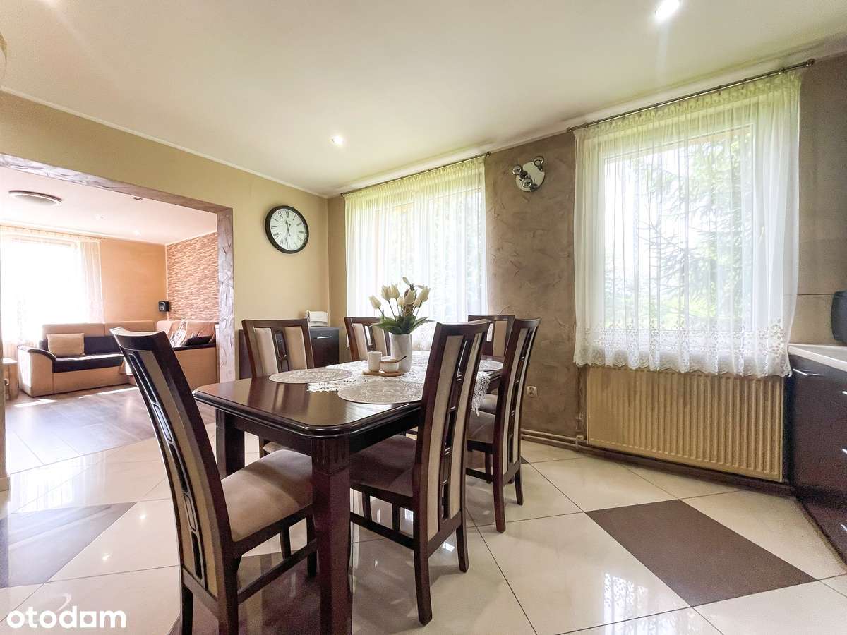 DE FACTO NIERUCHOMOŚCI - DOM WOLNOSTOJĄCY W ROGOWIE-7