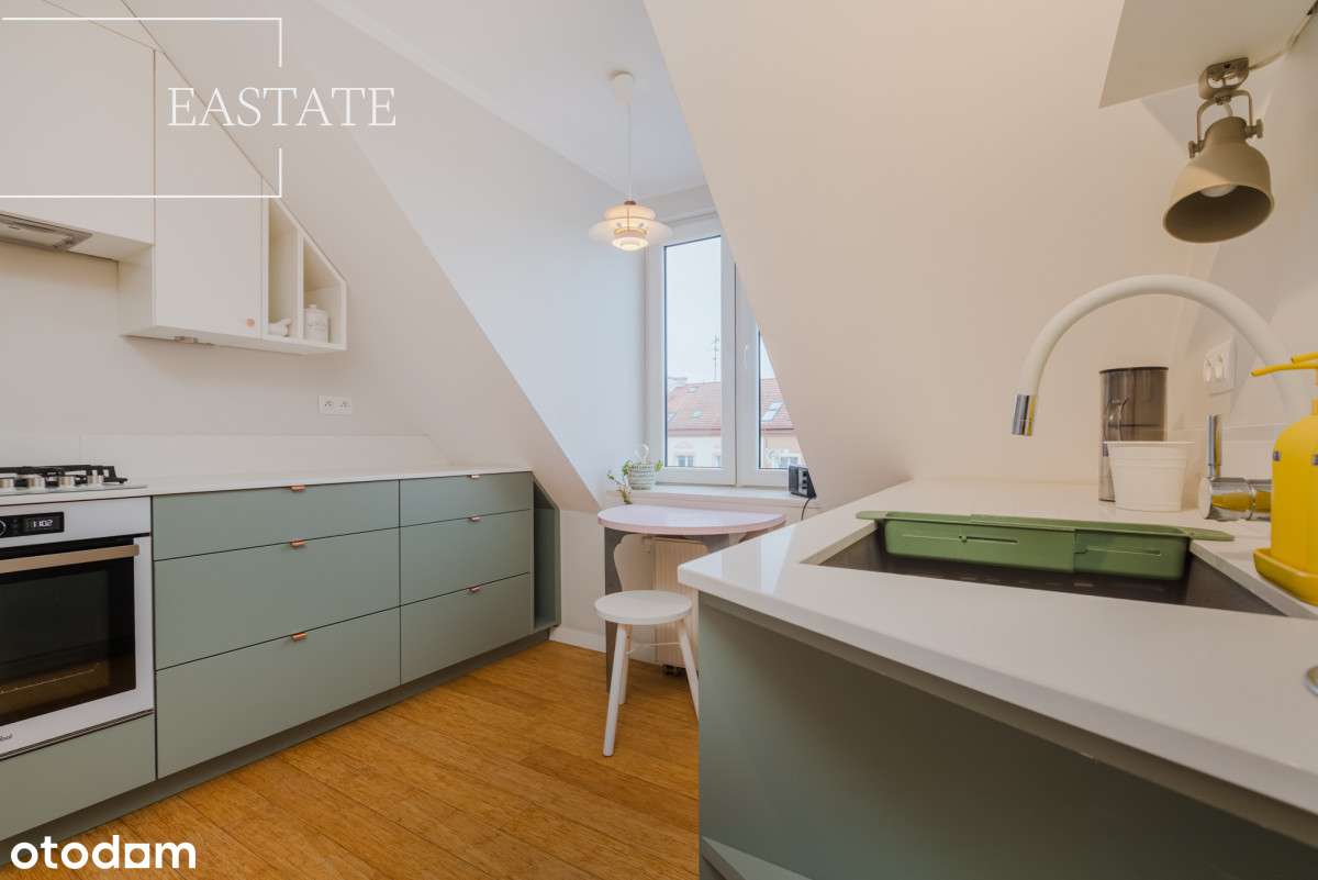 3 pokoje we Wrzeszczu | mieszkanie w kamienicy - Pełny obrazek: 5/18