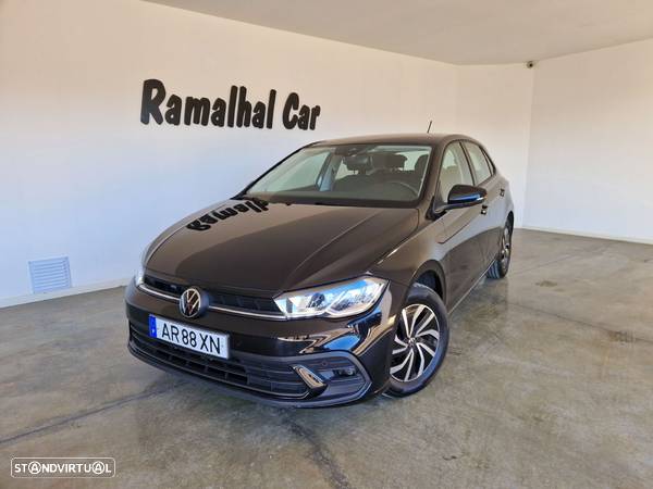 VW Polo 1.0 TSI Life DSG - 1