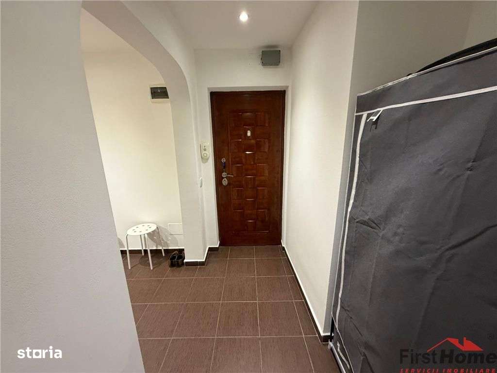 Garsoniera confort 1 , parter, 40mp, mobilata si utilata , B-dul Bucur-15