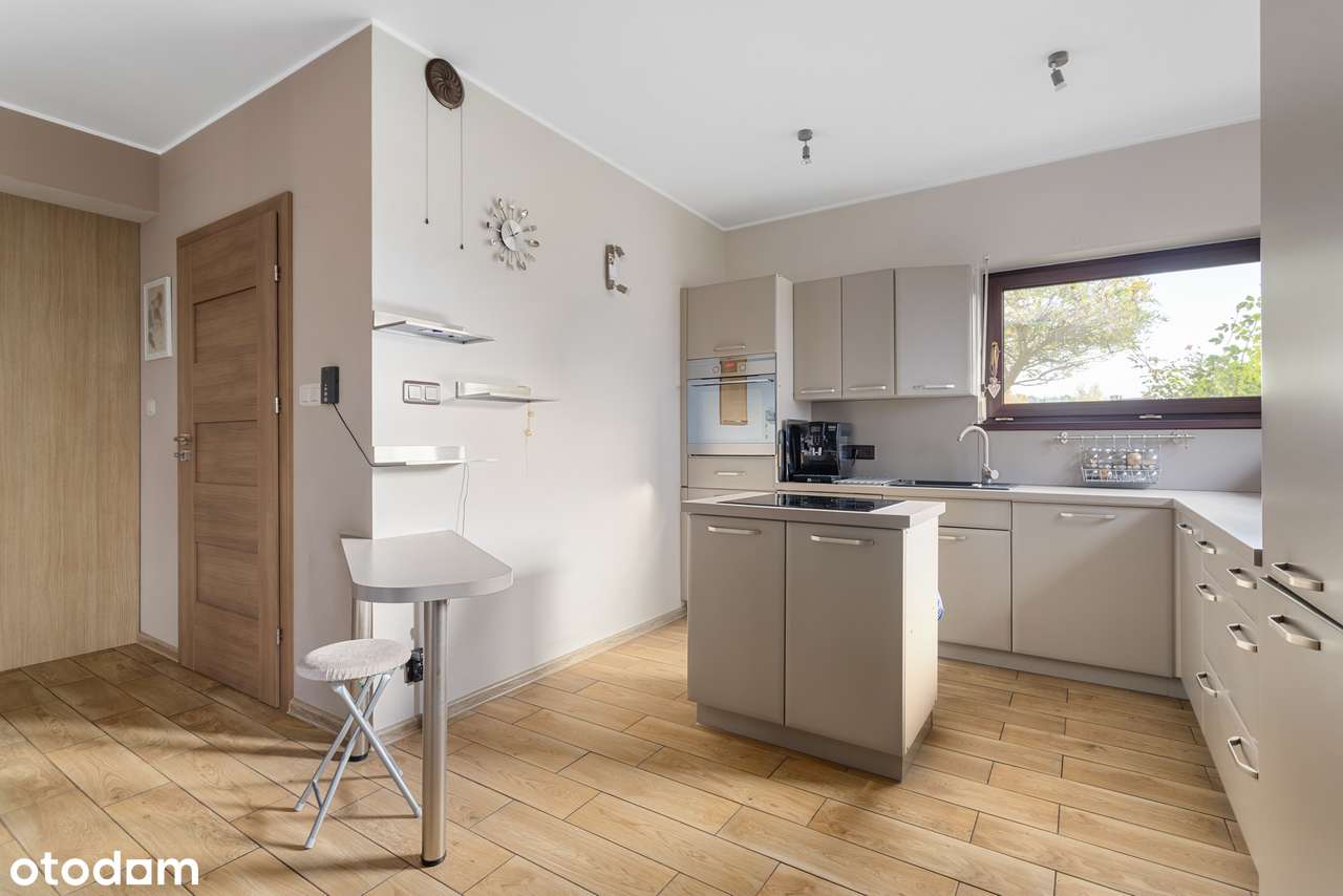 Świetny PARTEROWY dom 4 pokoje, piękny ogród, bardzo dobra lokalizacja-9