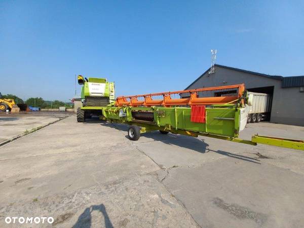 Claas Lexion 670 - 8