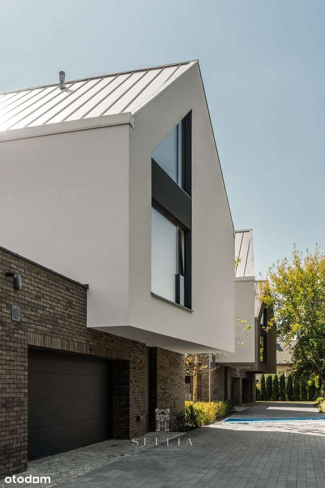 Nowoczesny dom | ul. Lipowa, Bielawa, Konstancin-12