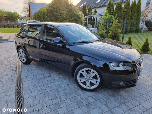 Audi A3 1.6 Attraction Tiptr - 14