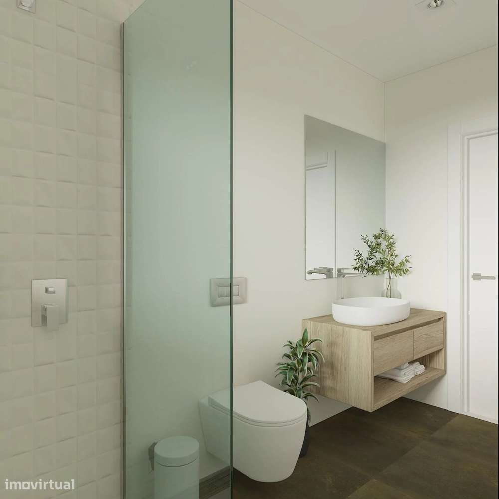 Moradia T3+1 Nova em Aradas-15