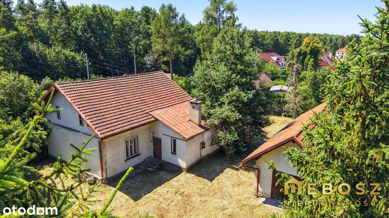 ul. Partyzantów | 2x Budynki / Magazyn z działką - 150 m2 / 2400 zł ! - Pełny obrazek: 4/20