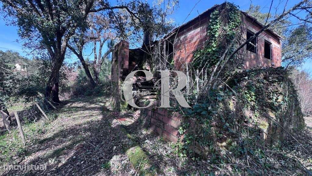 Ruína para reabilitar com terreno - Grande imagem: 4/6