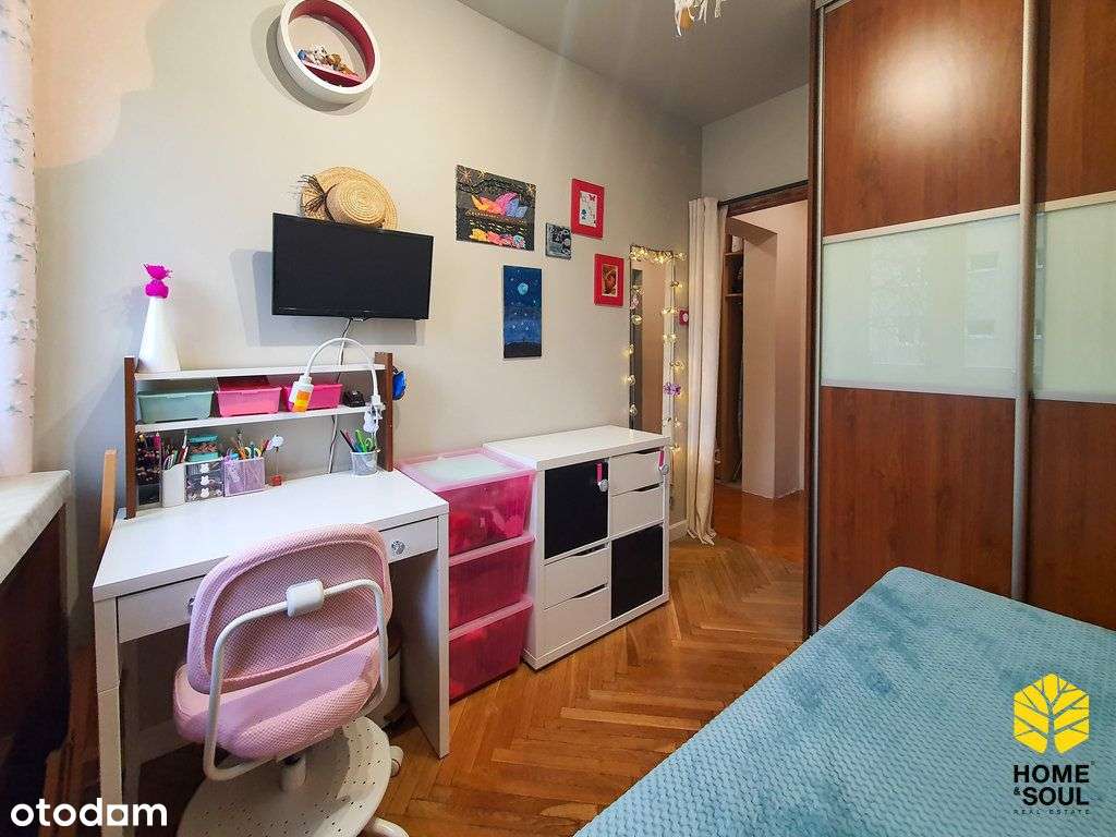 Przytulne 2 pokoje na Mokotowie-3