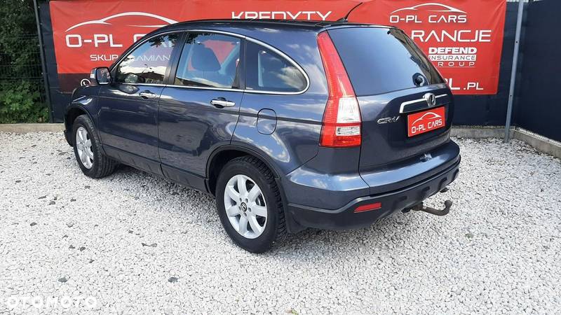 Honda CR-V 2.2i-CTDi Executive - 5