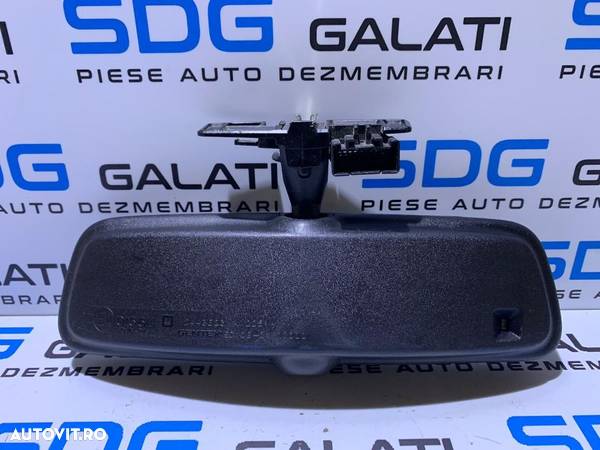 Oglinda Retrovizoare Interioara cu Senzor Lumini Anti Orbire Opel Signum 2002 - 2008  Cod: 24438231 - 5