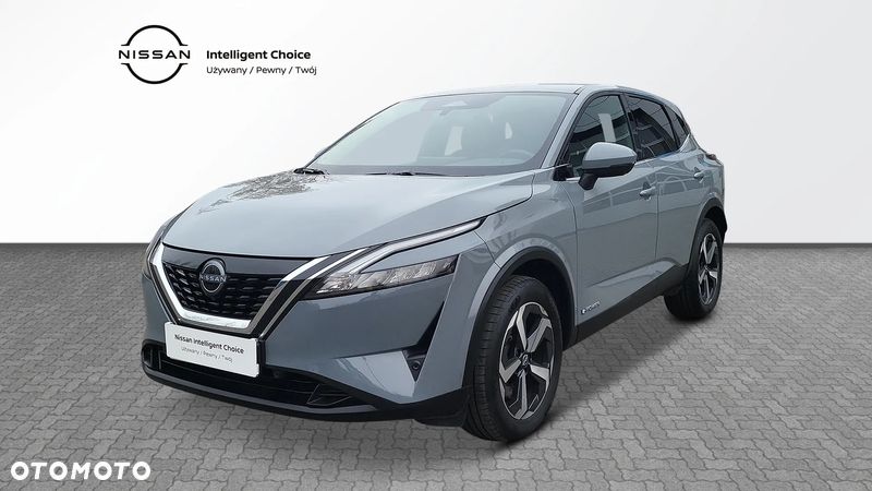 Nissan Qashqai 1.5 e-POWER N-Connecta - 1