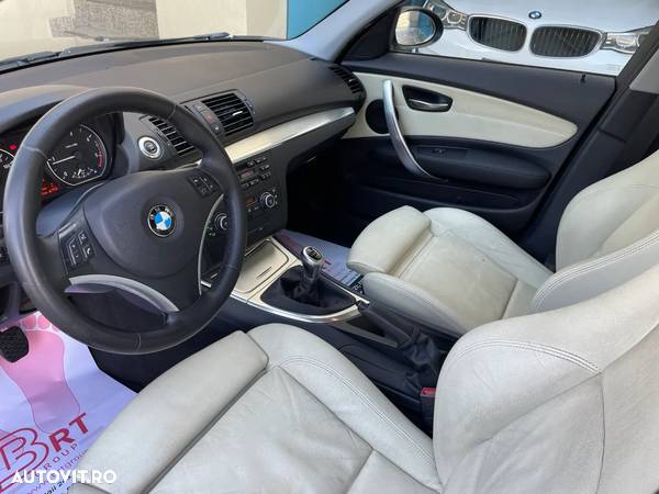 BMW Seria 1 118d - 7