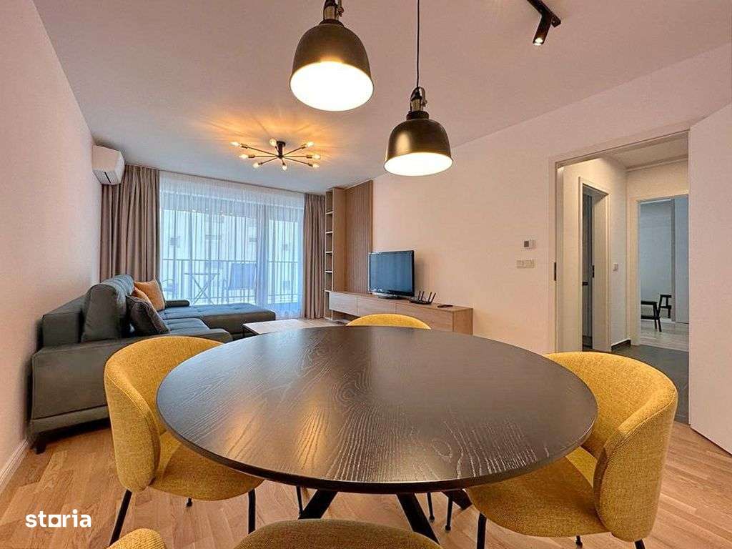 Apartament 2 camere mobilat si utilat - Prima inchiriere - Imagine principală: 2/18