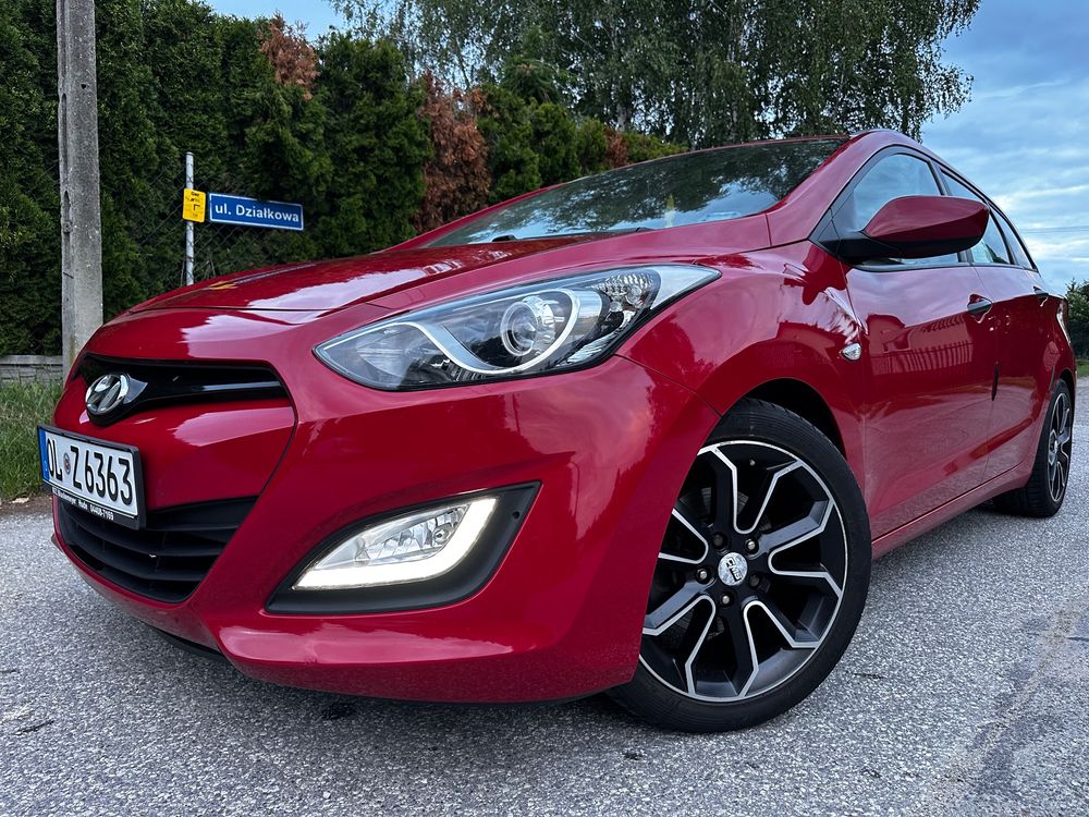 Hyundai i30 II 1.4 Classic 2012