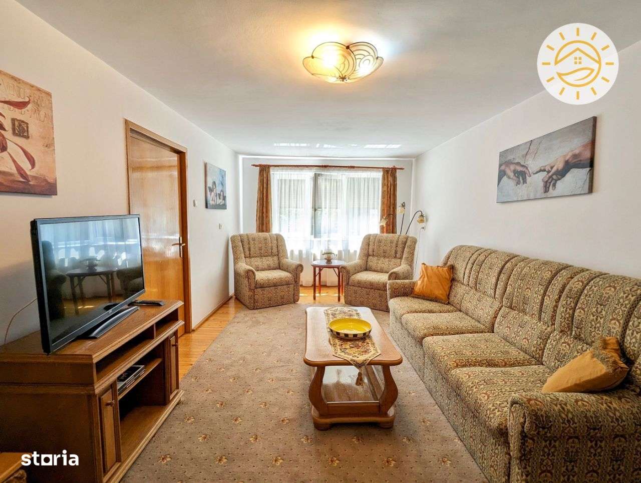 Zona Centrul Vechi/Roata Norocului casa spatioasa - Imagine principală: 1/9