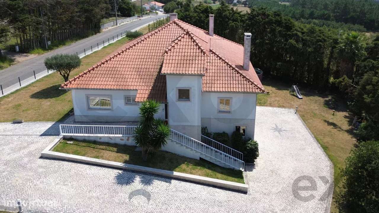 Moradia T5 perto da praia - Bárrio, Alcobaça - Grande imagem: 4/60